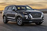 Hyundai presentó el Palisade, su nueva apuesta SUV familiar de tamaño mediano 