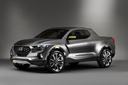 Hyundai sorprendió en el Salón del Automóvil de Detroit con su concepto 