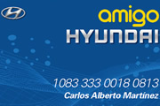 Hyundai Colombia lanza su tarjeta exclusiva para taxistas 