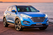 La nueva Hyundai Tucson fue galardonada en España como el 