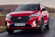 Hyundai presenta oficialmente el Tucson N-Line, una dosis de deportividad al popular SUV 
