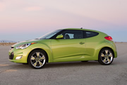 Los Hyundai i45 y Veloster fueron premiados como los autos con menor costo de mantenimiento en Estados Unidos
 