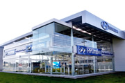 Hyundai y Cinascar inauguran  nuevo  concesionario en Bogotá
 