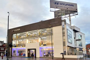 Hyundai presentó oficialmente su nuevo megacentro de servicios al norte de Bogotá 