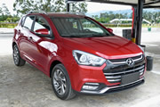 Nueva JAC S2 en Colombia 