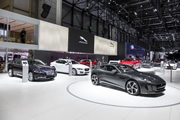 Jaguar fortalece la presencia de sus modelos en Colombia 
