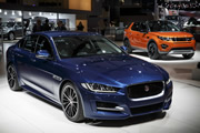 Jaguar y Land Rover presentes en el Motorshow Bucaramanga 2015 