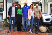 Jeep y Adidas sellan alianza 'One With All': una campaña dirigida a la aventura 