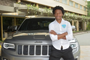 Jeep Colombia designa al futbolista Juan Guillermo Cuadrado como su nuevo embajador de marca
 