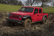 Jeep Gladiator Rubicon es nombrado 'Pickup Truck of the Year 2020' 