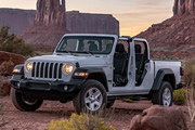 Jeep anuncia la llegada oficial a Colombia del Gladiator 2020 
