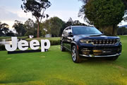 Llega a Colombia la nueva Jeep Grand Cherokee L 2023 