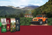 Juan Valdéz y Jeep invitan a sus clientes a vivir el origen del café
 