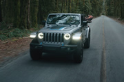 Jeep y Universal Pictures lanzan campaña de marketing global por motivo de la película 'Jurassic World Dominion' 