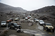Se aproxima la Gran Manada Jeep 2013, la aventura más salvaje por el Valle del Cauca 
