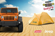 Todo listo para la exigente travesía de La Gran Manada Jeep 2014 por La Guajira
 