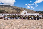 La Manada Jeep Familia 2017 cerró con éxito su paso por Villa de Leyva 