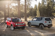 Jeep reinventa totalmente el Renegade: un pequeño todoterreno con sorprendentes cualidades
 