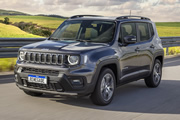 Jeep Renegade Turbo 2023: el renovado SUV llegó a Colombia con más potencia 
