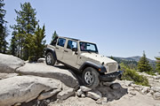 Ya se encuentra disponible en Colombia el nuevo Jeep Wrangler Unlimited 2013
 