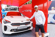 Kia Motors y Rafael Nadal se unen para inspirar a los niños durante la pandemia
 