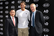 Kia Motors renueva su patrocinio al Australian Open y llevará dos colombianos al importante evento 
