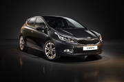 La segunda generación del Kia Cee'd debuta en el Salón del Automóvil de Ginebra 