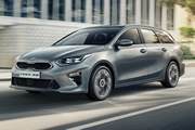 Kia Motors presentó en el Salón de Ginebra sus nuevos modelos Ceed, Óptima y Rio GT-Line 