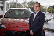 Ramiro Cornejo asume la Gerencia General de Kia Colombia 