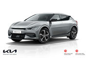 El Kia EV6 recibió dos galardones en los premios de diseño Red Dot 2022 