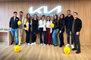 Kia Colombia impulsa una cultura empresarial basada en inclusión y trabajo colaborativo