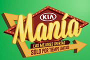 Kia Colombia regresa con su exitosa campaña 'Kiamanía', grandes ofertas en sus modelos nuevos 
