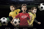 Kia escogerá a un niño para que entregue balón oficial en un partido de Colombia en el Mundial de Rusia 2018 