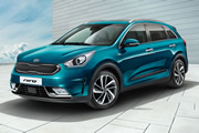 Cuatro modelos de Kia galardonados por Kelly Blue Book 