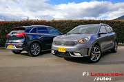 VIDEO-FOTOS: La crossover Kia Niro híbrida ya está disponible oficialmente en Colombia 