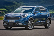 Kia introduce en Colombia la versión 'Emotion' de la SUV híbrida Niro 