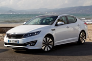 Kia Motors reporta un crecimiento del 22,8 por ciento en sus ventas mundiales durante noviembre 