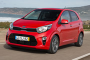 Kia revela oficialmente la nueva generación de su exitoso modelo Picanto 