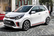 Kia Motors confirma la llegada oficial a Colombia de la variante GT Line del Picanto 