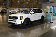Kia Motors produce el vehículo número tres millones en Estados Unidos 
