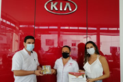 Kia Colombia obtuvo el segundo lugar en el campeonato de servicios 