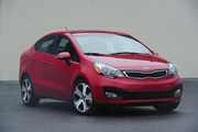 Gracias al Rio y al Picanto, Kia gana dos premios de diseño en el Red Dot Product Design 