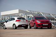 Durante abril Kia Motors reportó un crecimiento del 6.9 por ciento en sus ventas mundiales
 