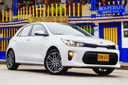 VIDEO-FOTOS: El nuevo Kia All New Rio 2018 se presentó oficialmente en Colombia
 