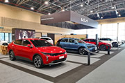Salón del Automóvil de Bogotá 2023: Novedades Kia 