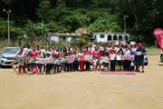Kia Colombia realizó entrega de ayudas a familias del corregimiento de Minca en Santa Marta 