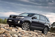 Kia presenta oficialmente en Colombia la renovada Sorento Radical
 