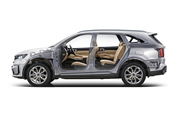 Kia Sorento 2021: se conocen nuevos detalles de tren motor y plataforma 