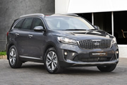 La popular Kia Sorento está próxima a cumplir 20 años 