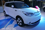 Salón del Automóvil de Bogotá: Nuevo Kia Soul EV de venta oficial en Colombia 